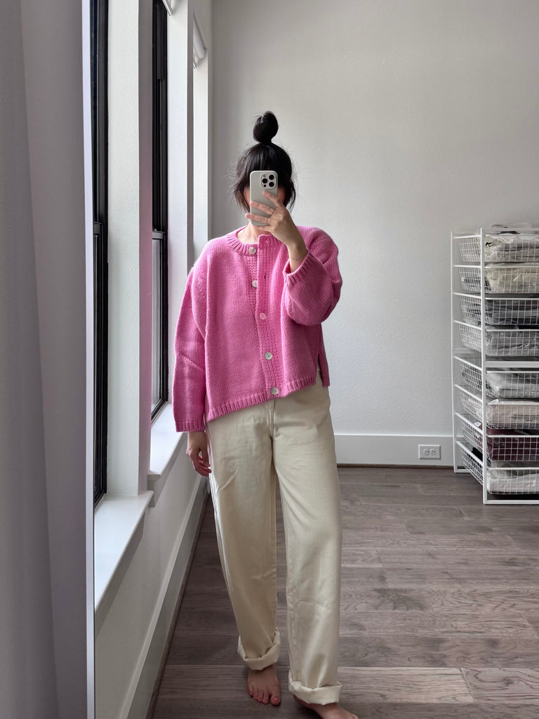 Sheba Cardigan Sweater, Dollhouse