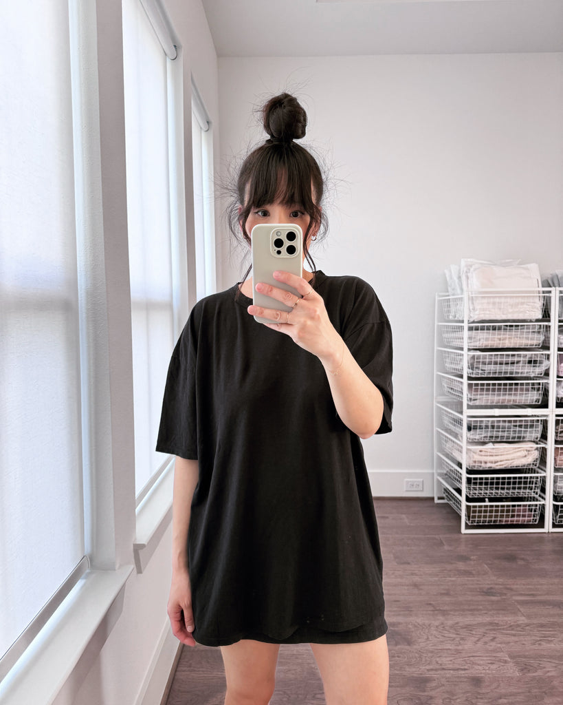 Index Tee, Black