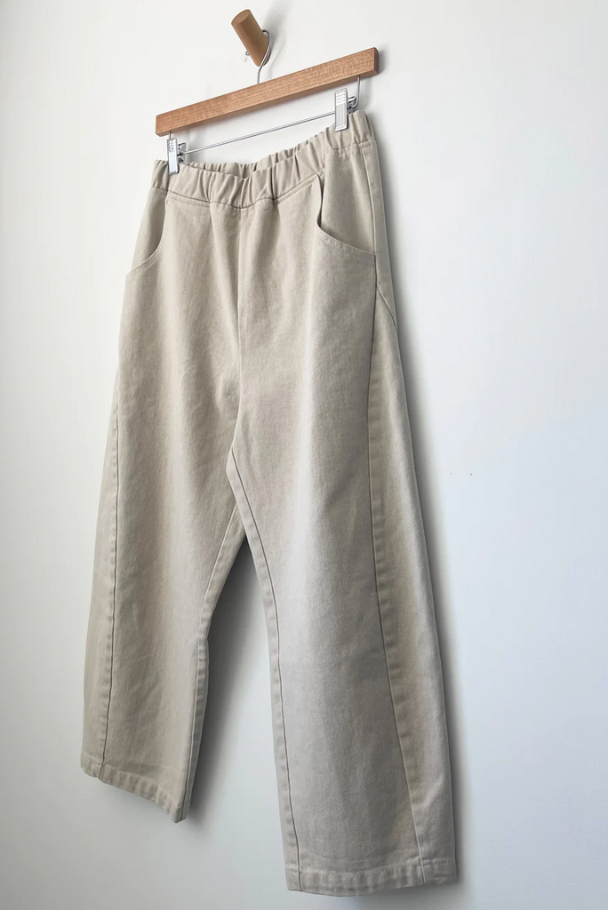 Arc Pants, Naturel