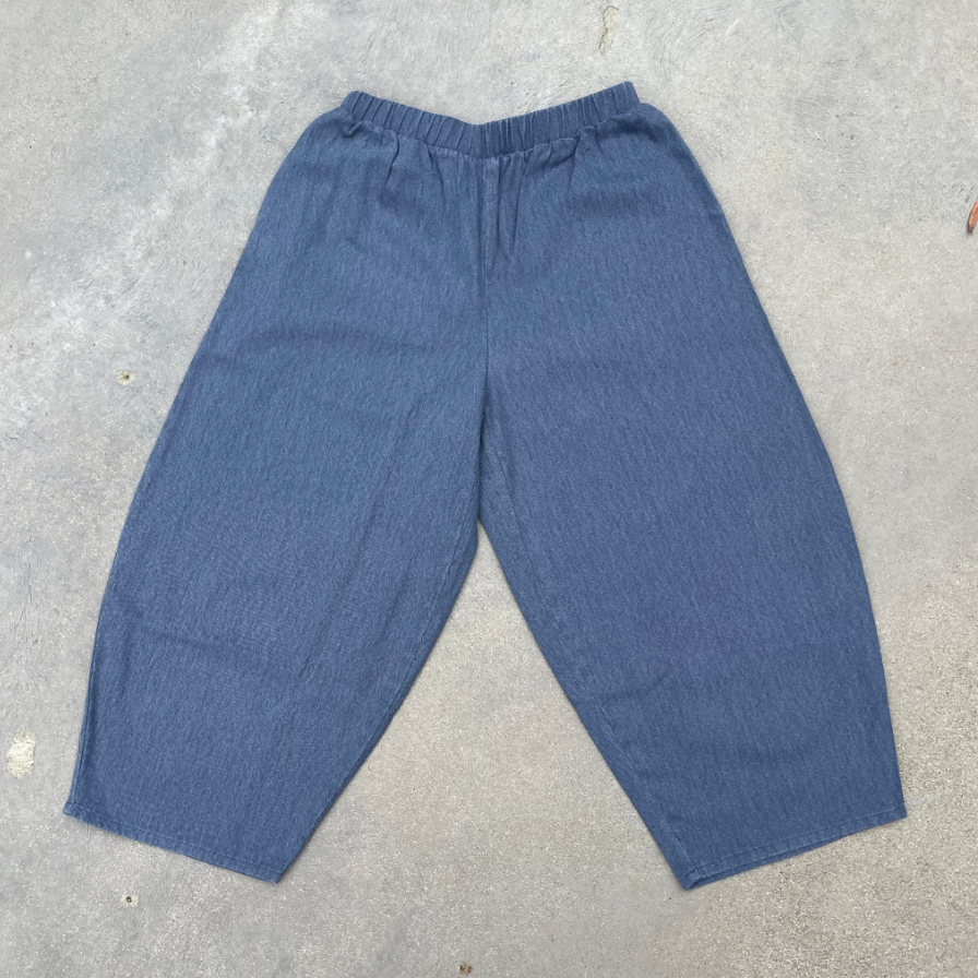 Los Angeles Pants, Denim Blue