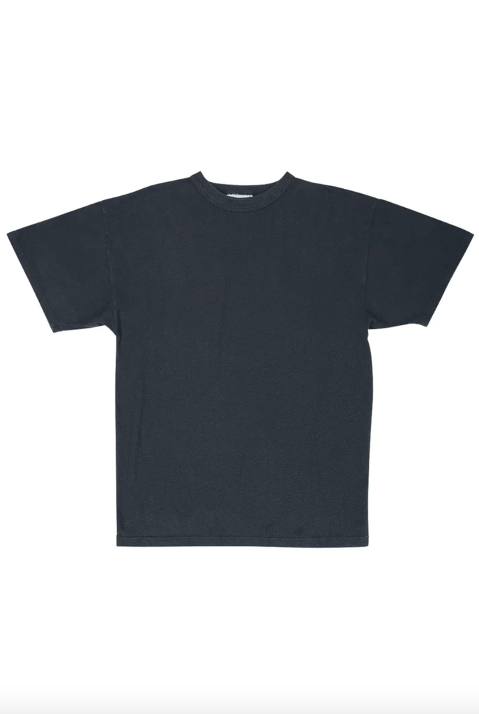 Vernon Oversized Tee, Black