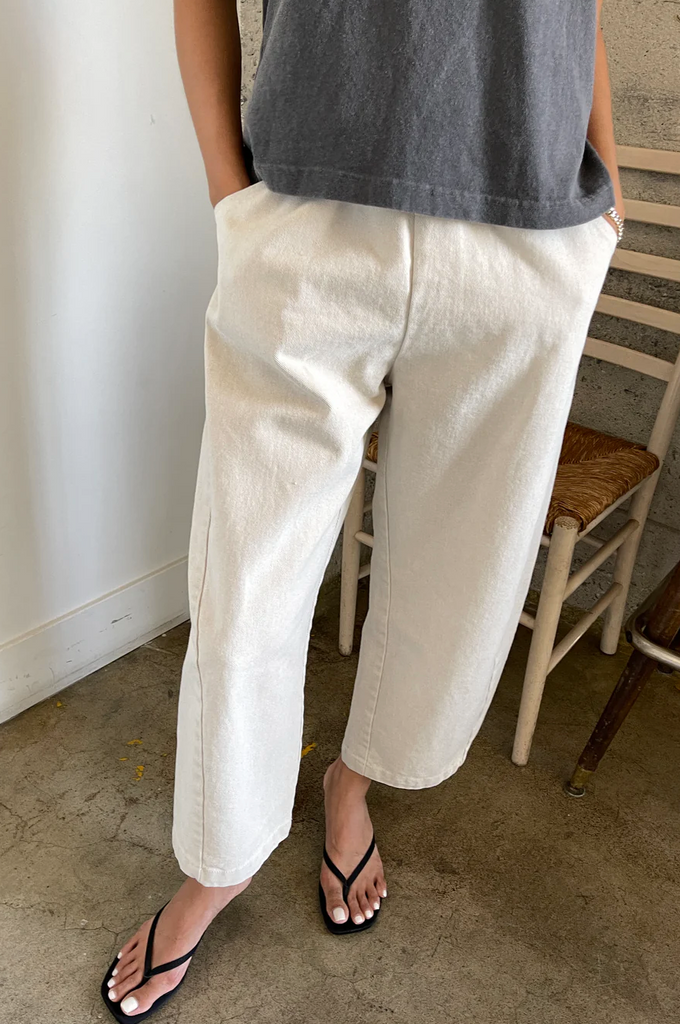 Arc Pants, Naturel