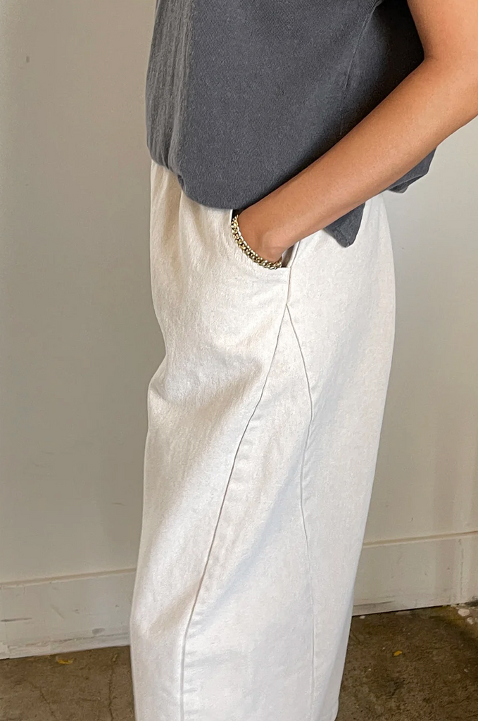 Arc Pants, Naturel