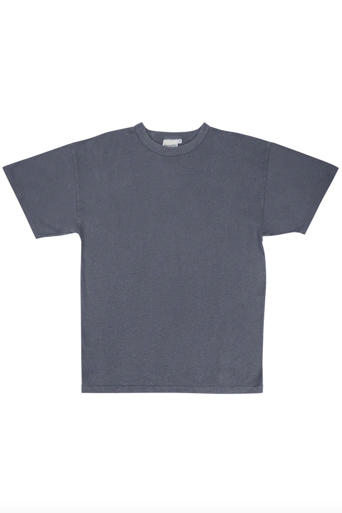 Vernon Oversized Tee, Diesel Gray