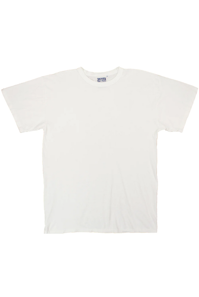 Index Tee, Washed White