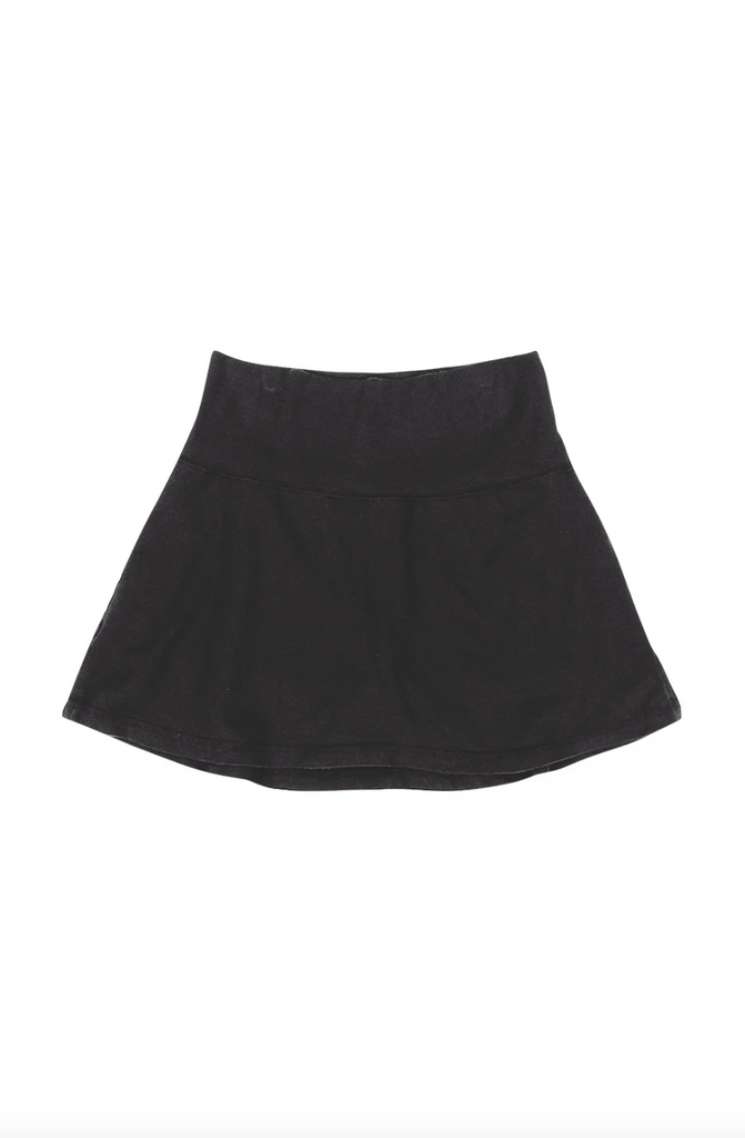 Court Skort, Black