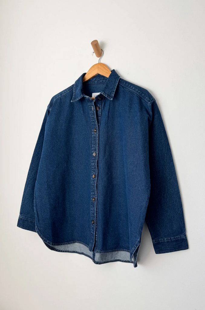 Owen Heavy Denim Shirt