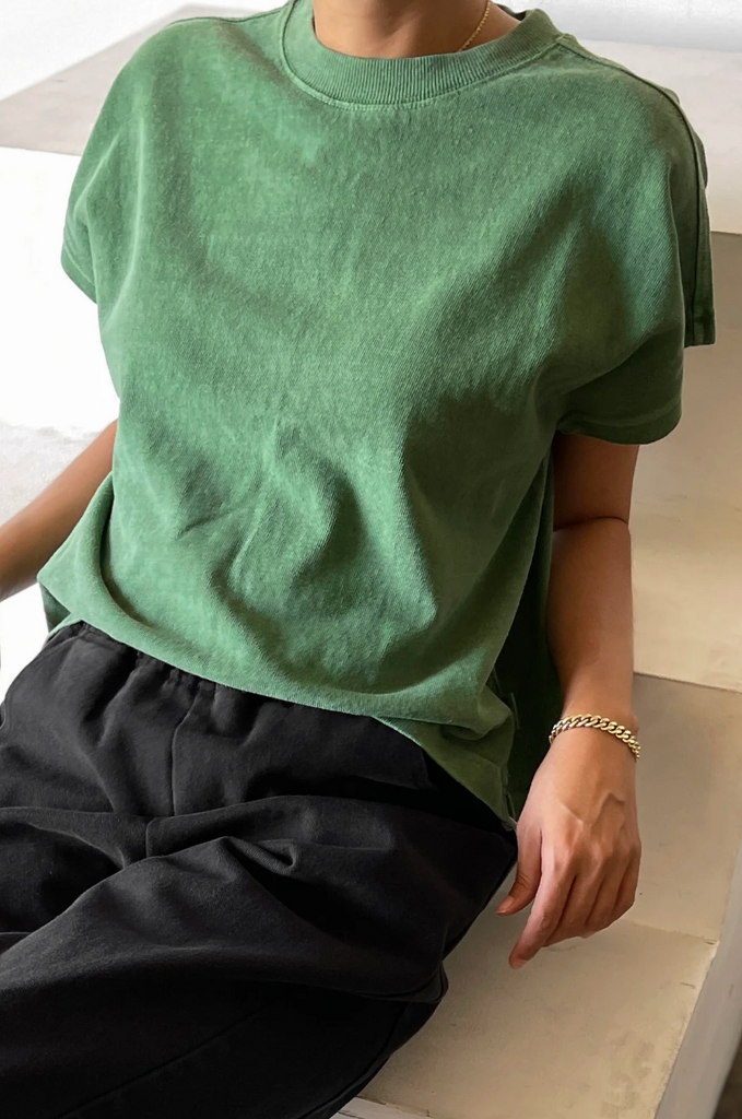 Jeanne Tee, Basil