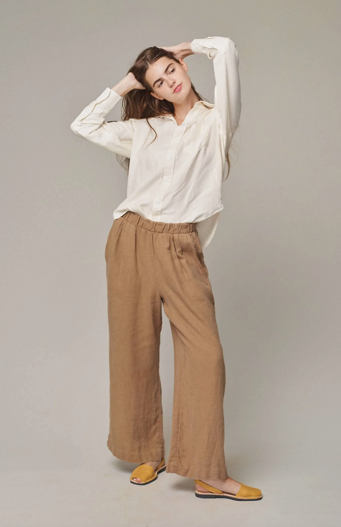 Cambria Pant, Coyote