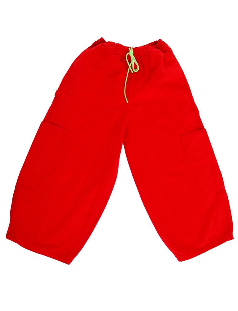 Chef Pant, Tomato