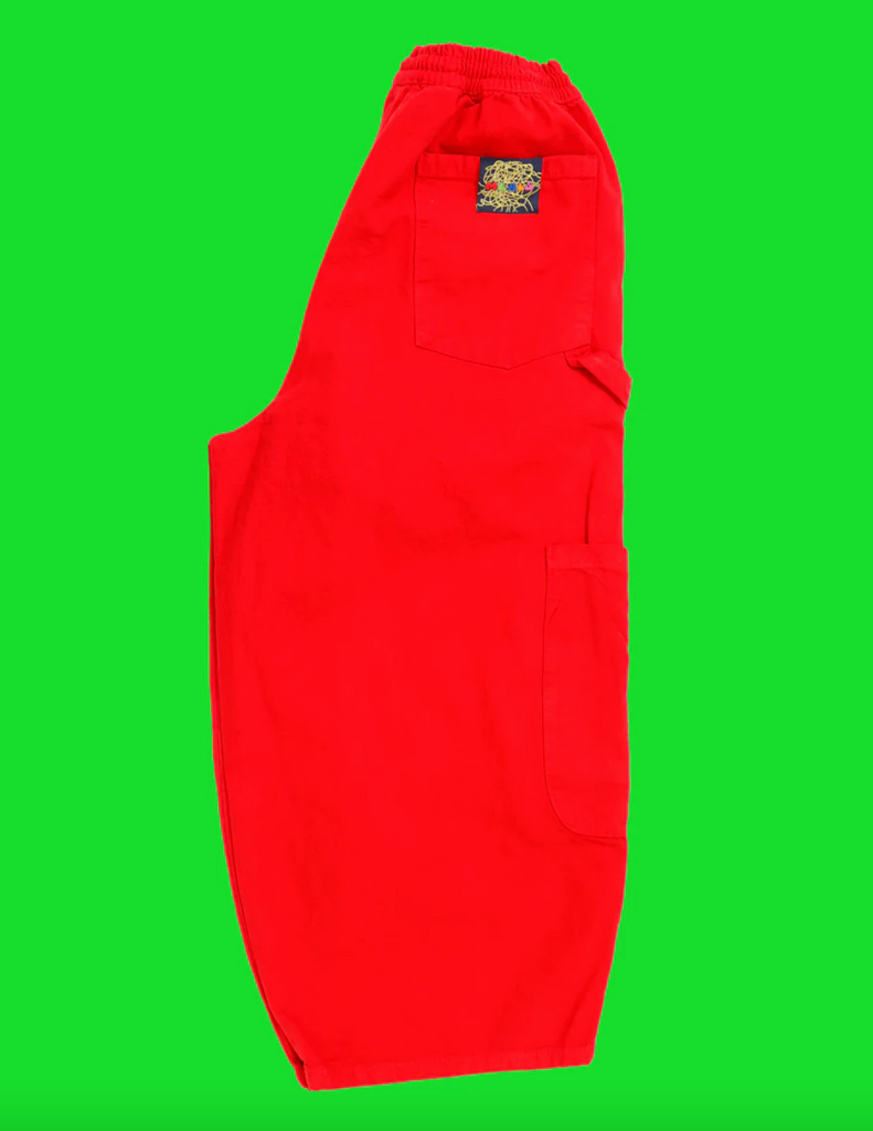 Chef Pant, Tomato