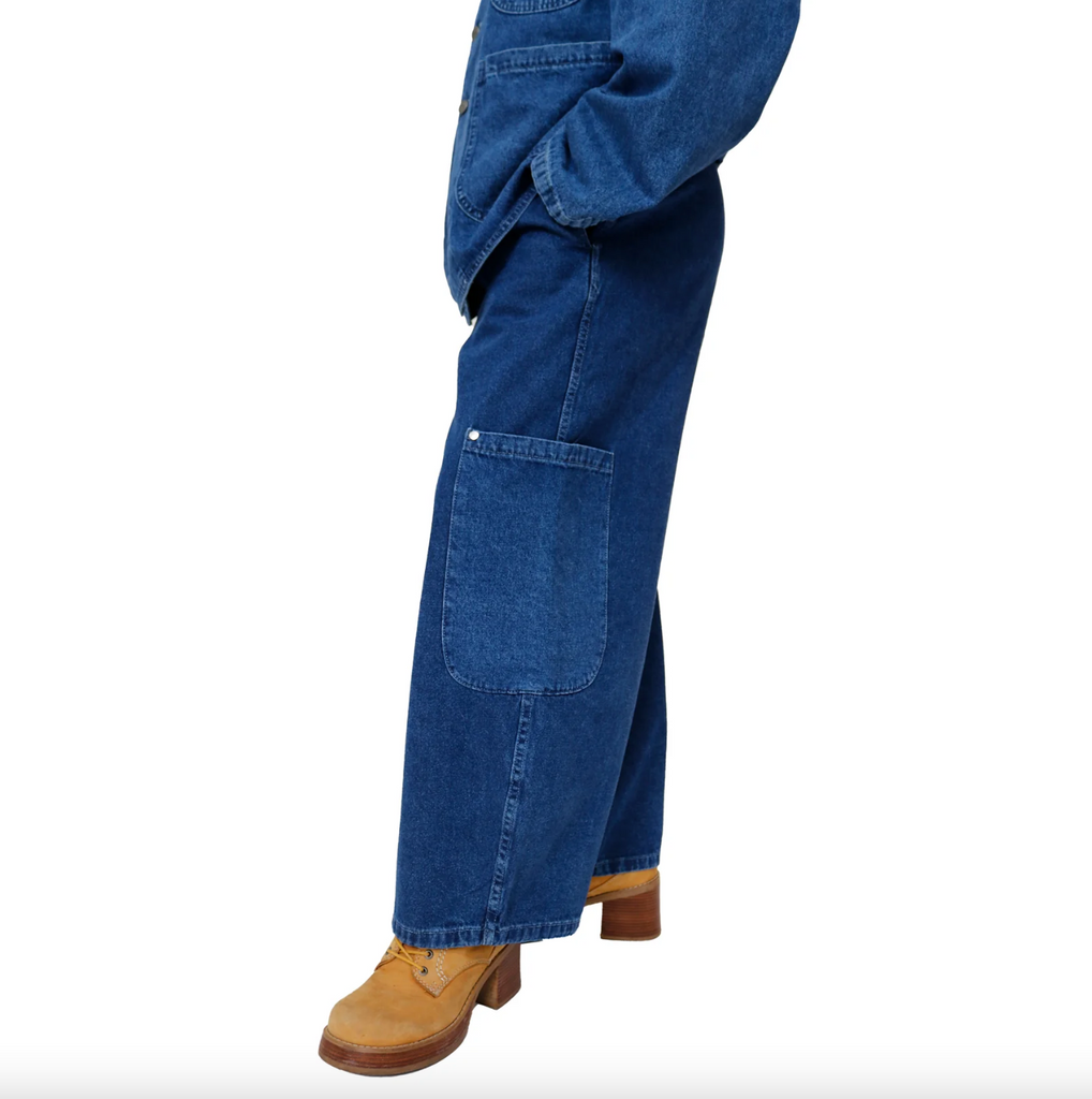 Chef Pant, Denim