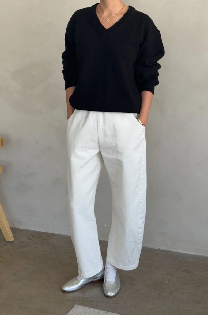 Arc Pants, Milk