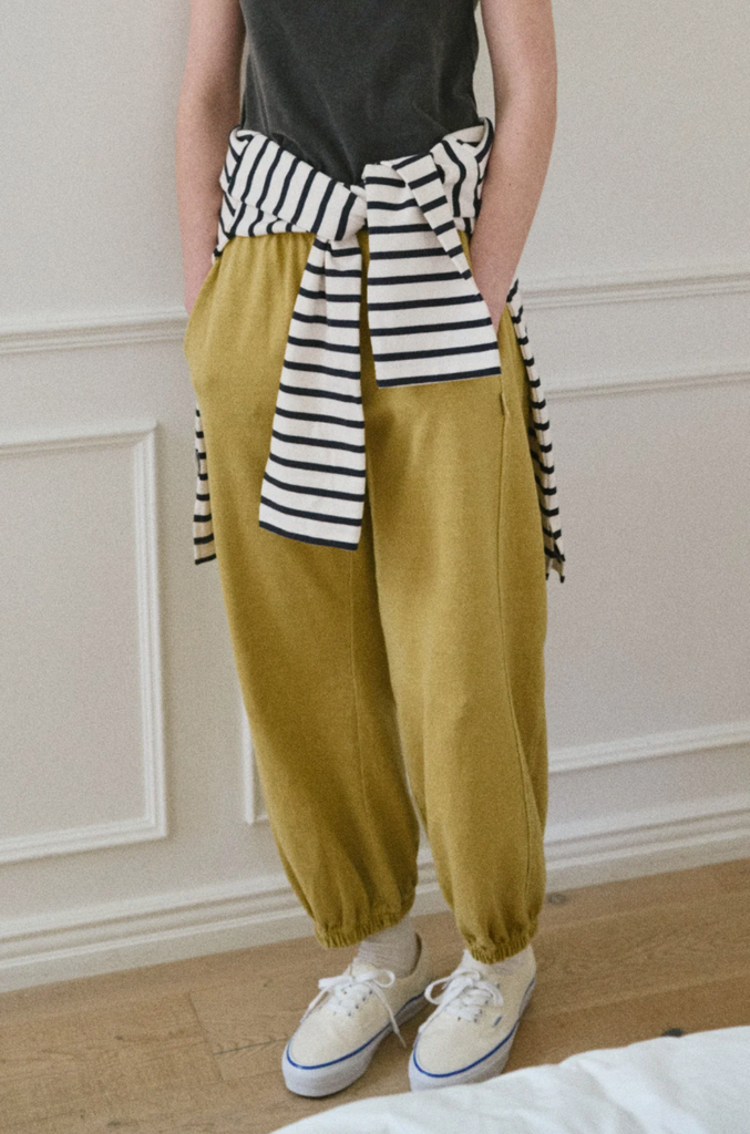 Balloon Pants, Ochre