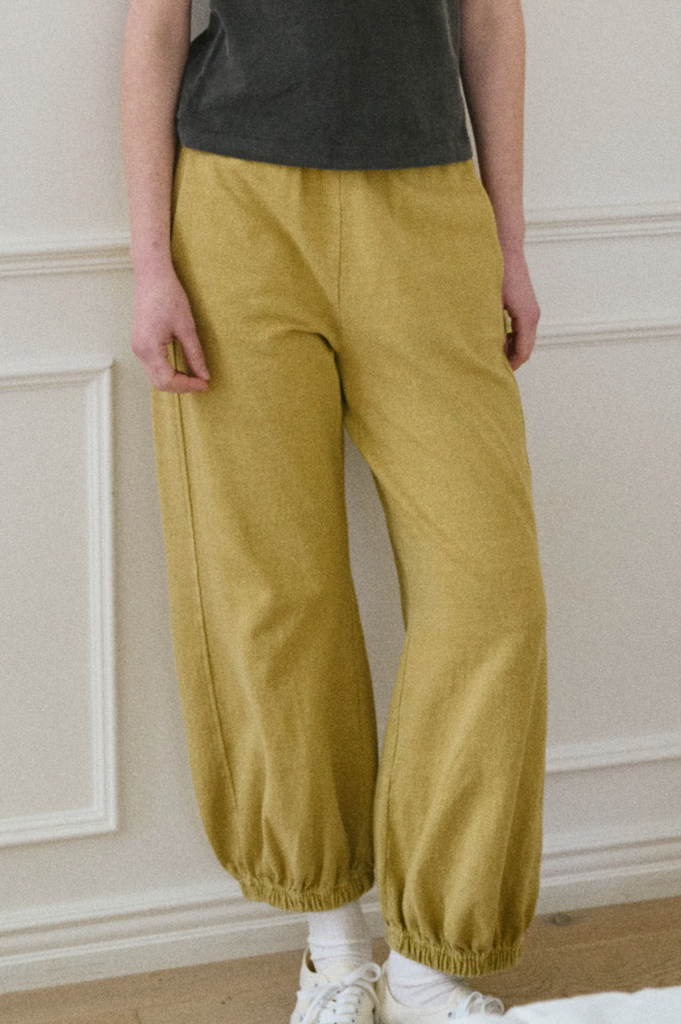 Balloon Pants, Ochre