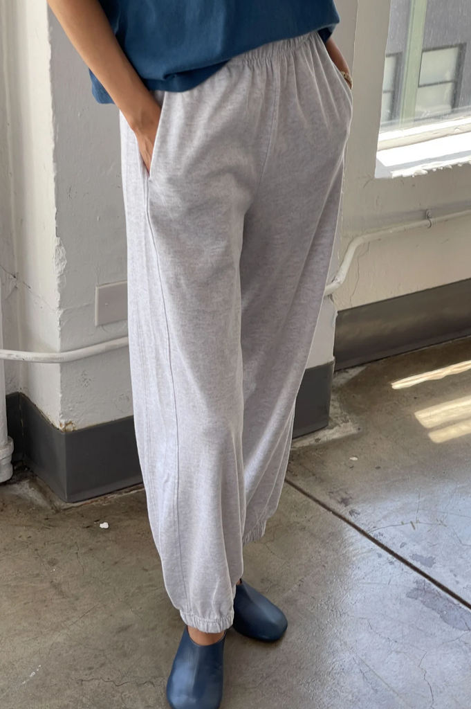 Balloon Pants, Icy Grey