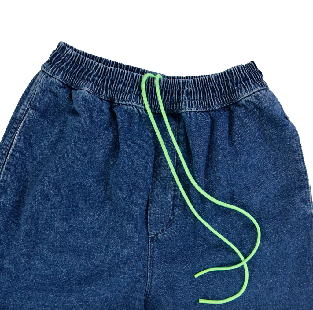 Chef Pant, Ranch Denim