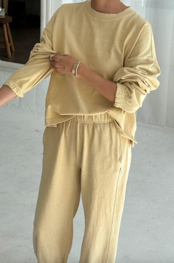 Naturelle Tee, Butter