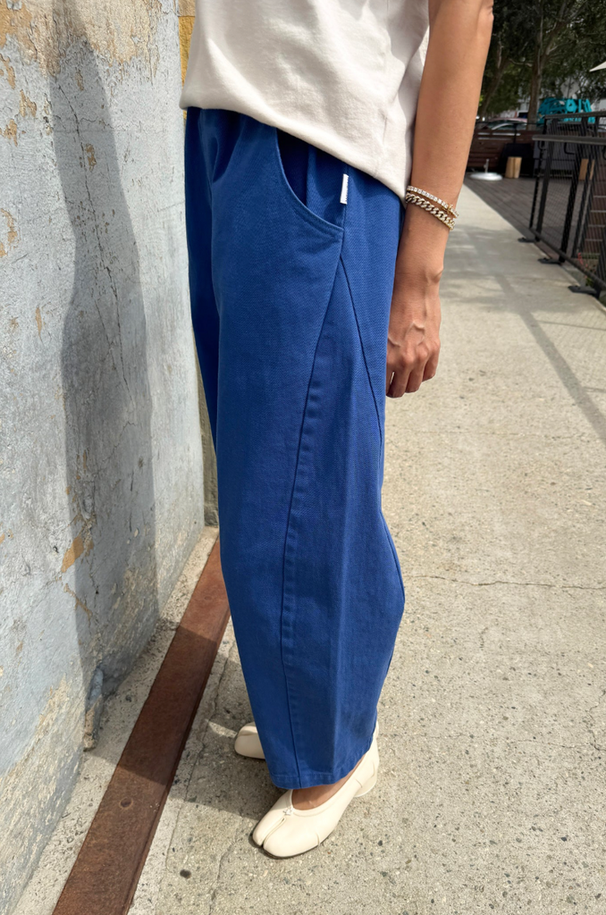 Arc Pants, Azure