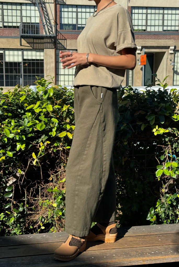 Arc Pants, Olive