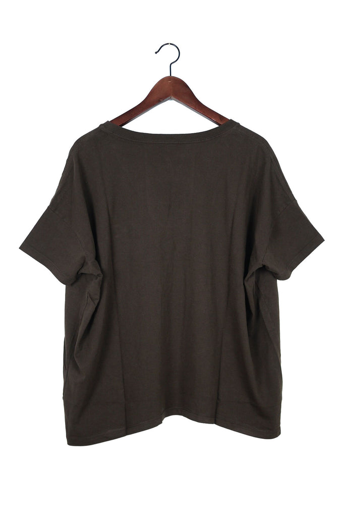 #61 Short Sleeve Tee, Java Wash