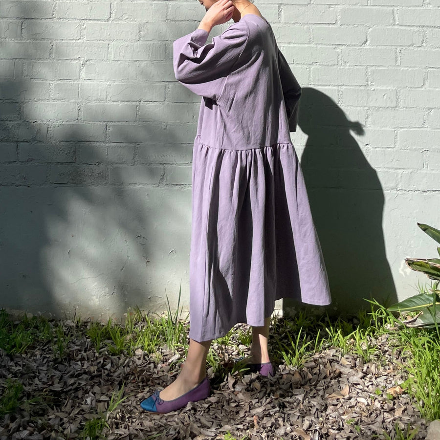 Sister Dress, Lavender