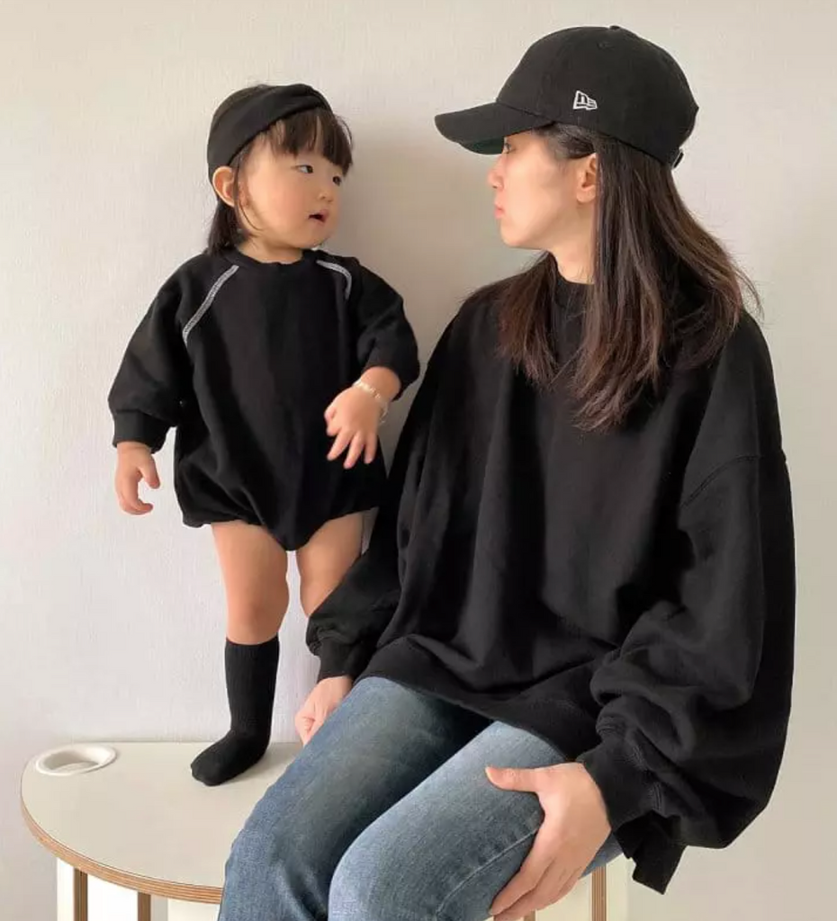 Annabelle Sweatshirt, Black